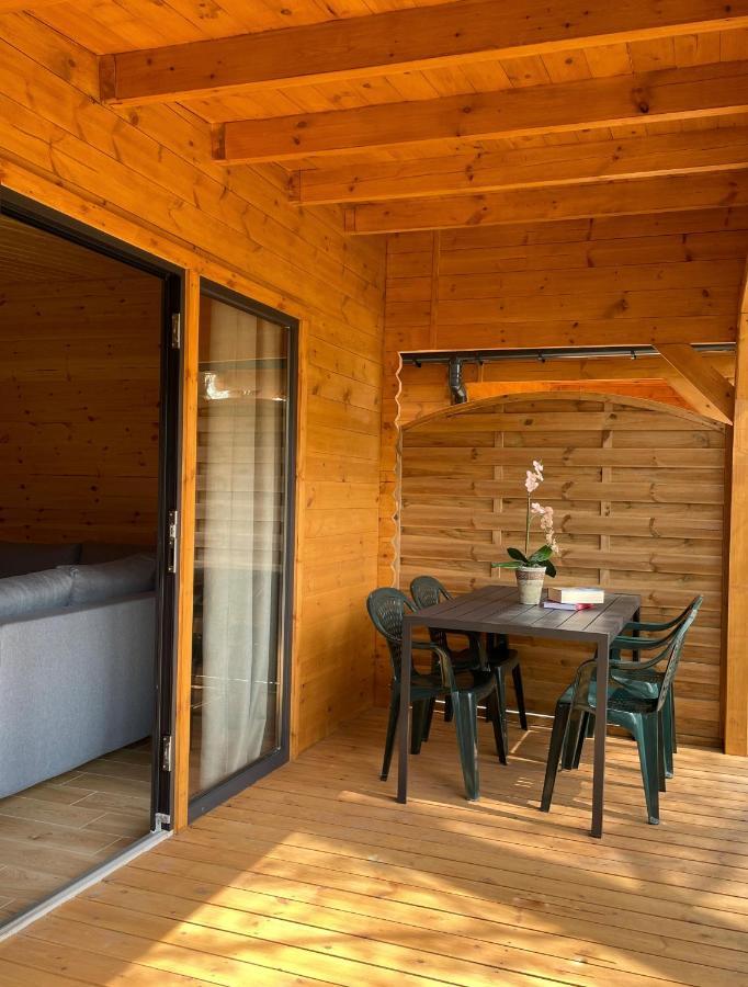 Toscana Camp Pogorzelica  Exteriör bild