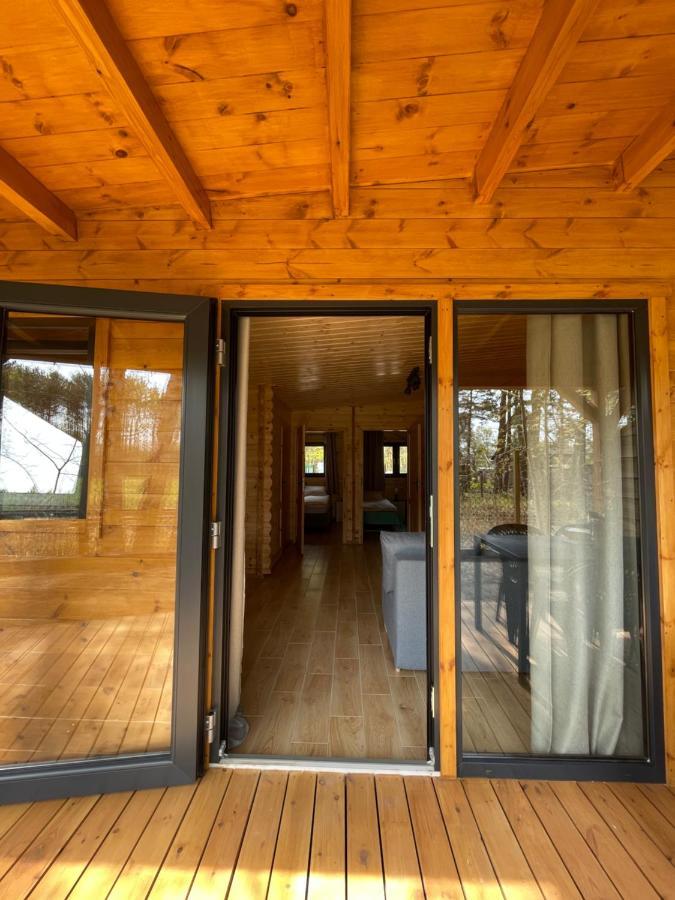 Toscana Camp Pogorzelica  Exteriör bild