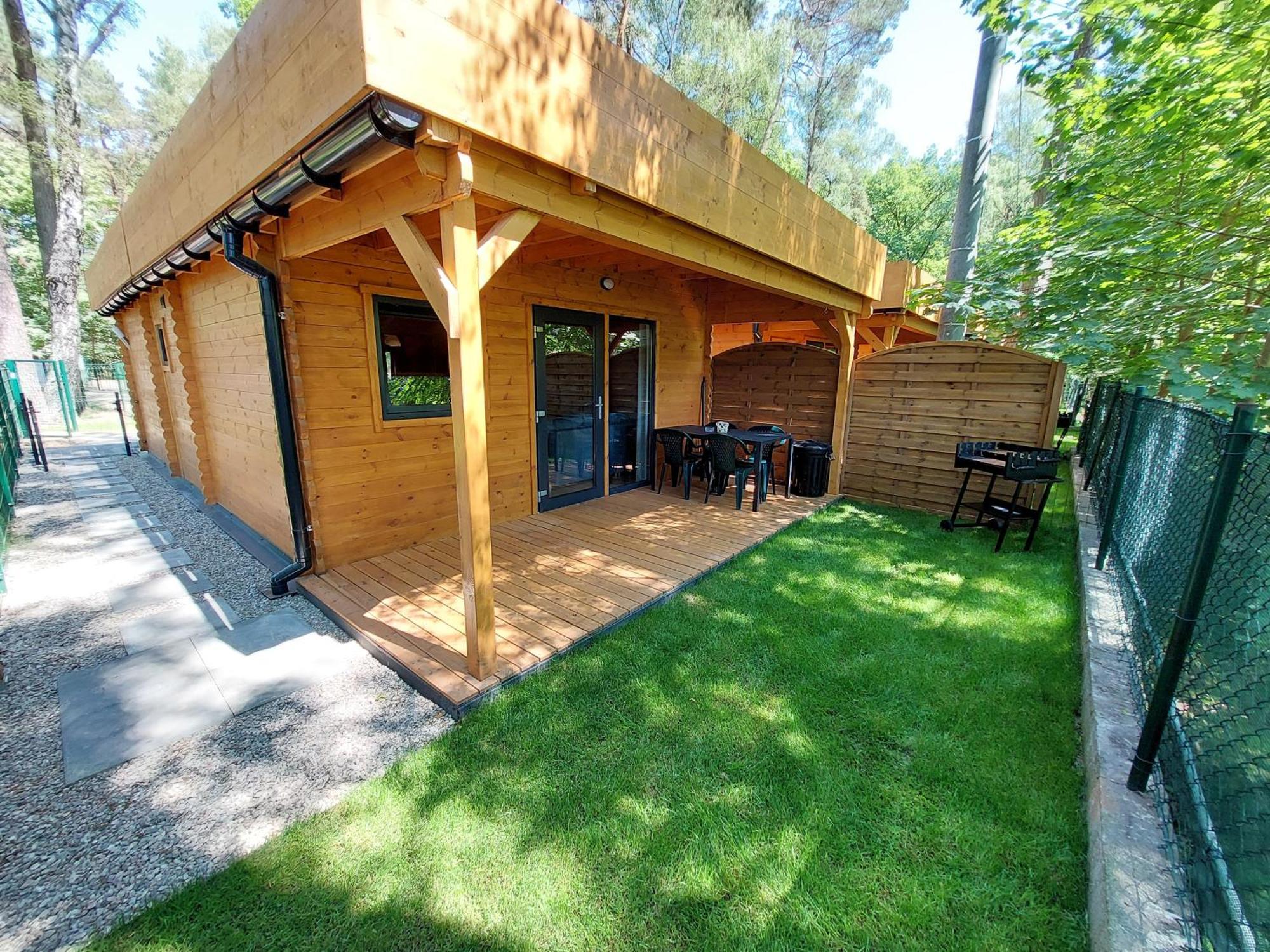 Toscana Camp Pogorzelica  Exteriör bild