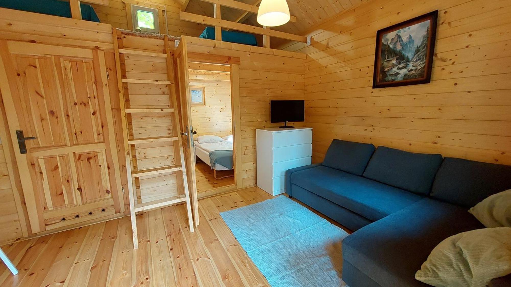 Toscana Camp Pogorzelica  Exteriör bild